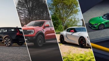 Os carros da minha garagem. De sonho…